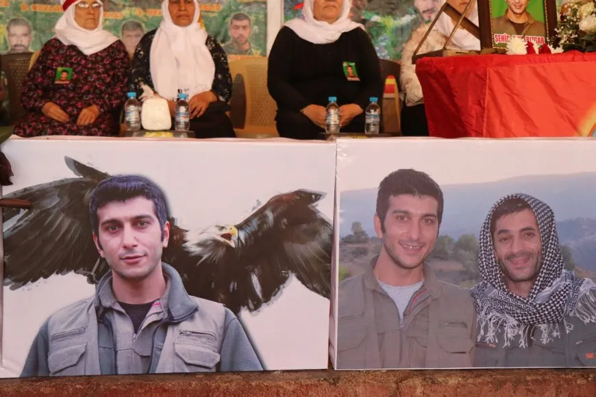 Şêniyên Heleb: Wesîyeta şehîdan em destkeftiyên wan biparêzin