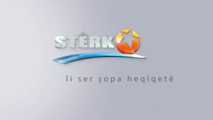 Stêrk TV êrişa çekdarî ya li hemberî pêşkêşvan xwe şermezar kir