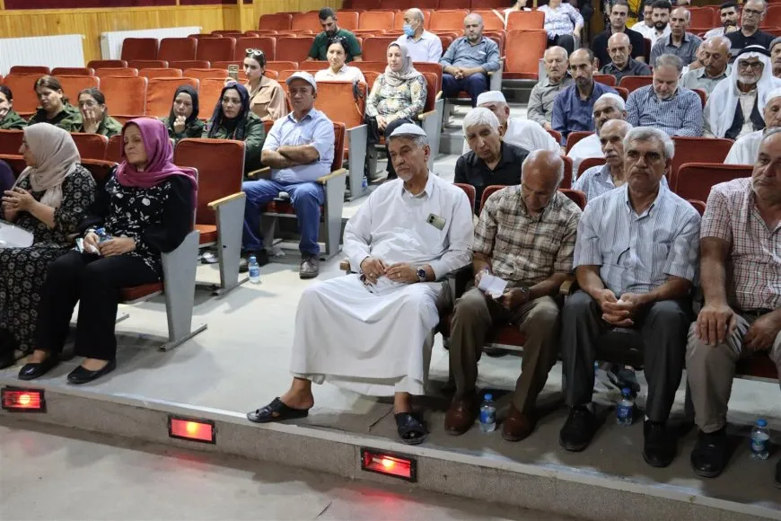 Kongreya Îslama Demokratîk nêrîna xwe ji bo Sûriyeya pêşerojê parve kir