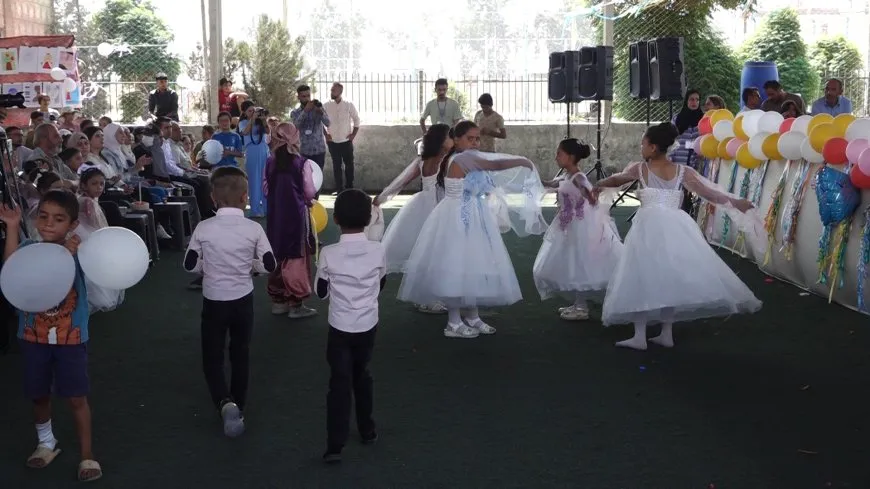 Mîhrîcana Zarokan li Reqayê bi dawî bû