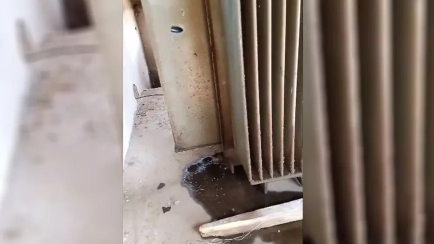Çeteyên dewleta Tirk stasyona avê ya Qanaya topbaran kir