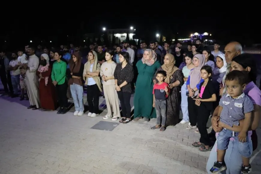 Pêşengê Tevgera Ciwanan şehîd Çiya Rizgar li Kobanê hat bi bîranîn