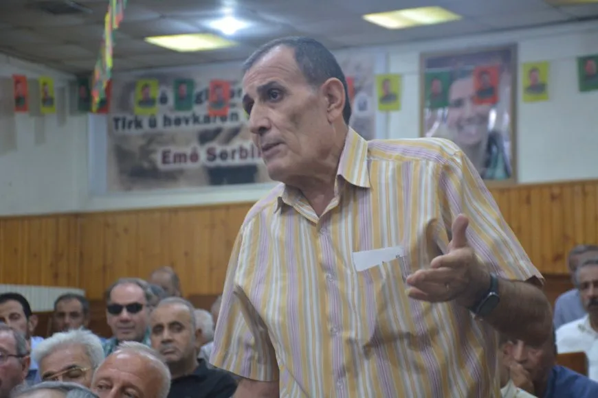 Têkildarî lihevkirina 10`ê Adarê û asoyên çareseriyê panel