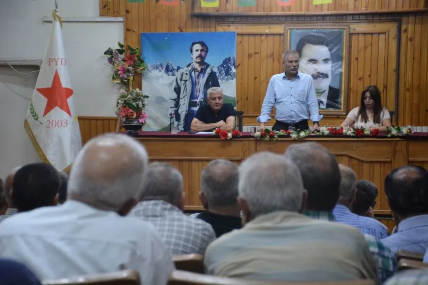 Têkildarî lihevkirina 10`ê Adarê û asoyên çareseriyê panel