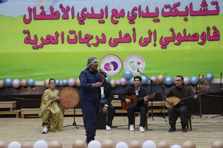 10`emîn Festîvala Zarokan li Rimêlanê bi dawî bû
