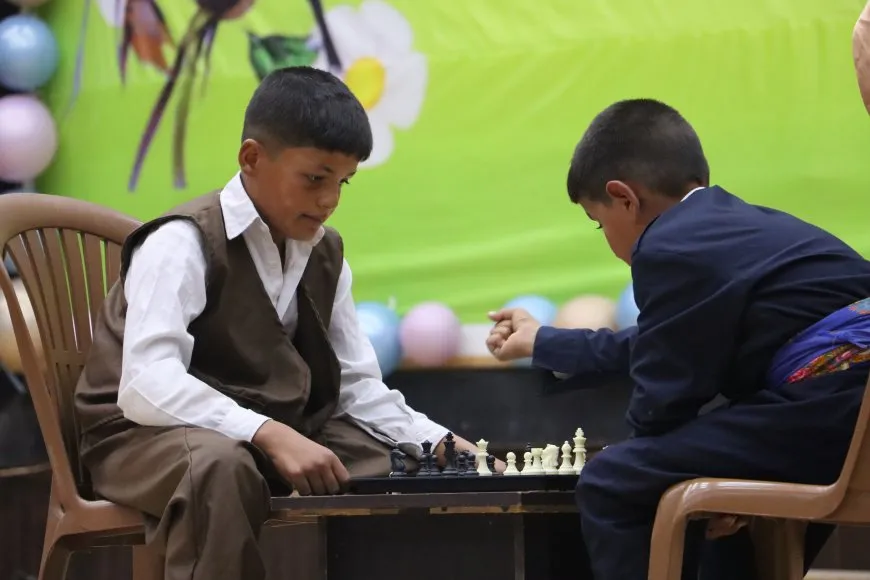 10`emîn Festîvala Zarokan li Rimêlanê bi dawî bû