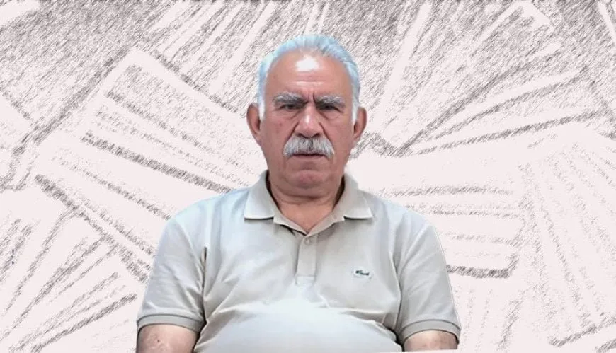 Kesayetên Sûriyeyî û Misrî: Em dixwazim bi Abdullah Ocalan re hevdîtinê bikin