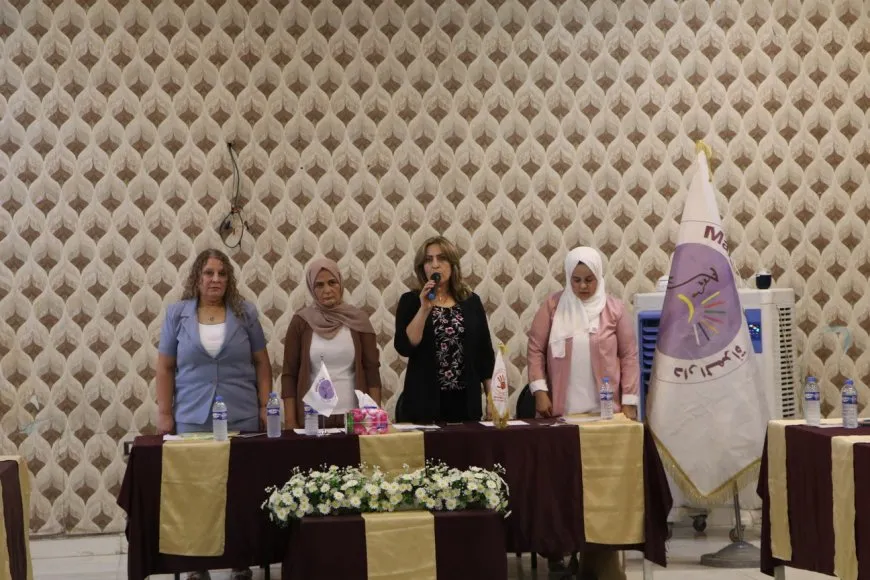 Jinan li Hesekê şîdeta li ser jinan nîqaş kir