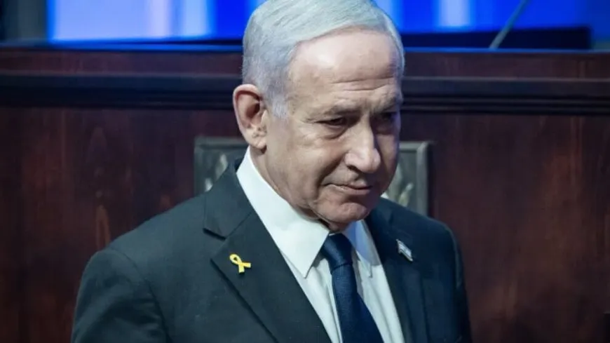 Netanyahû mijara Dîfa Xerbiye ji rojevê derxist