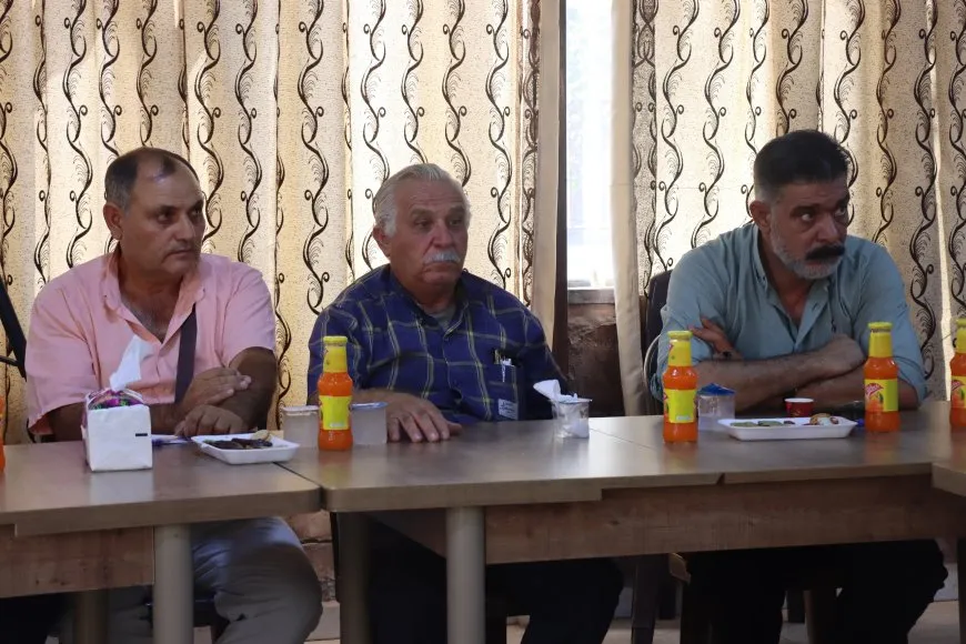 Şaredariya Gel a Qamişloyê projeyên sala 2026'an nîqaş kirin