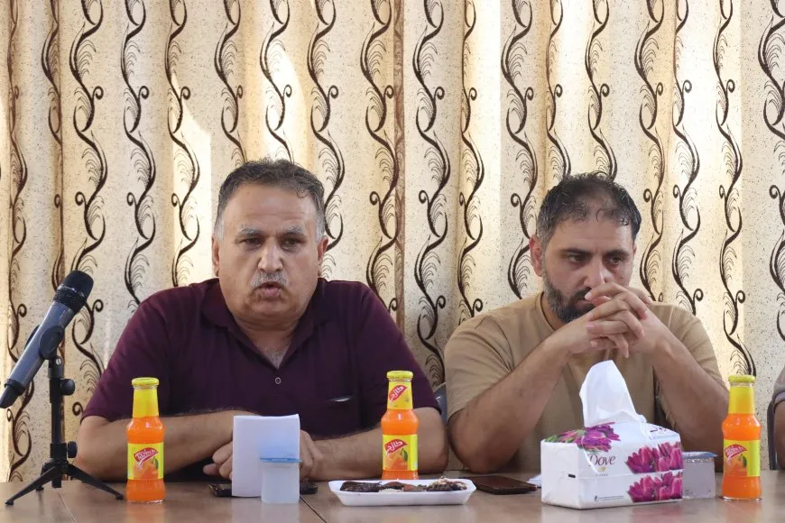 Şaredariya Gel a Qamişloyê projeyên sala 2026'an nîqaş kirin