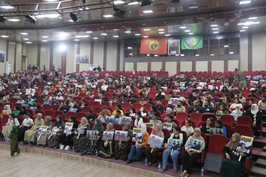 Li Hesekê şehîd Çiya Rizgar û Bêrîtan Amed hatin bibîranîn