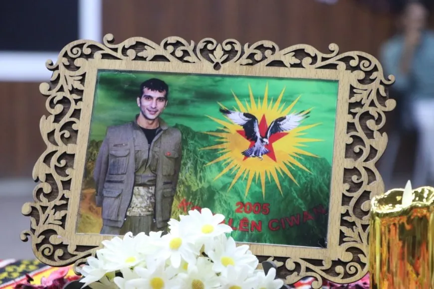 Li Hesekê şehîd Çiya Rizgar û Bêrîtan Amed hatin bibîranîn