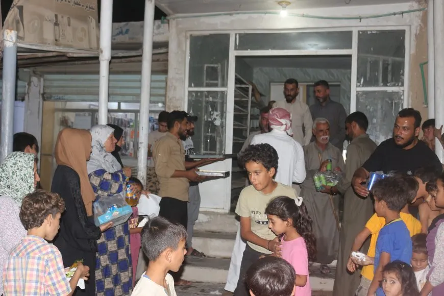 Şêniyên Tebqa û Holê rojbûna Pêxember Mihemed bi bîr anîn