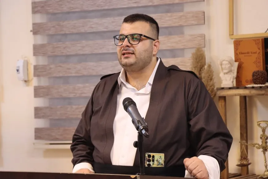 Şilêr Cafê Pirtûkxane li Qamişloyê hat vekirin