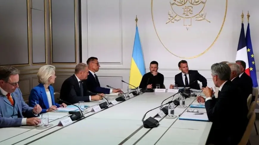 Macron: 26 dewletan piştgiriya dabînên ewlehiyê ji Kievê re kir