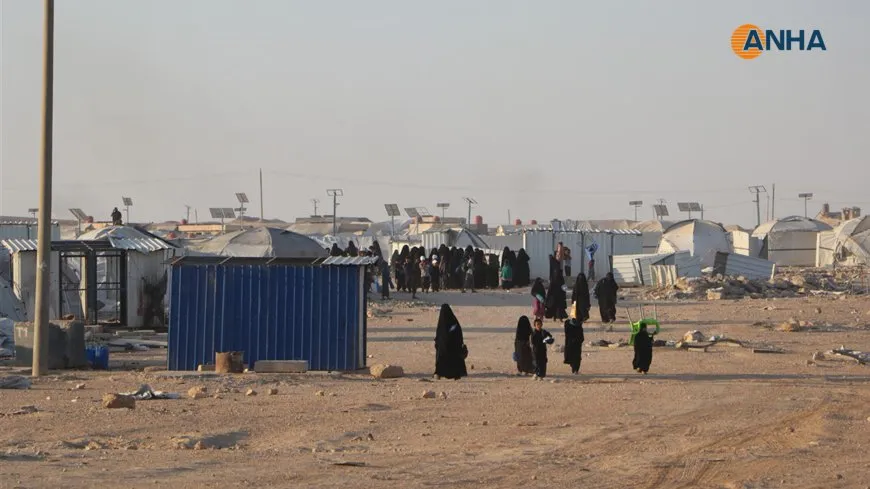 Rêveberiya kampa Holê: Piştî tevlihevî û sûcên zêde operasyon hat destpêkirin
