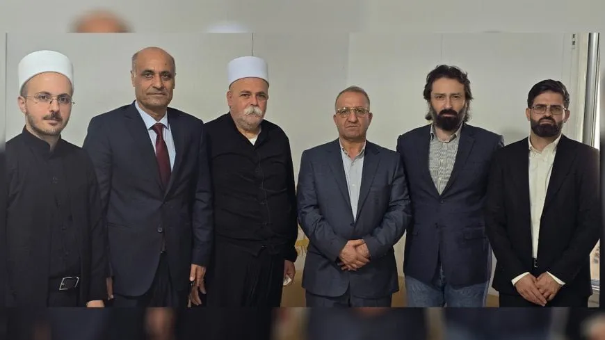 Nûnerên Rêveberiya Xweser bi lêvegera bilind a Durziyan re civiyan