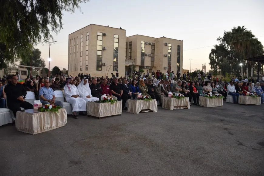 7`emîn salvegera damezirandina Rêveberiya Xweseriya Demokratîk hate pîrozkirin
