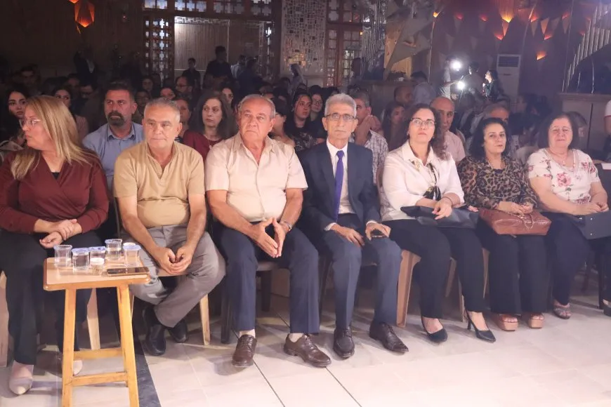 5`emîn Festîvala Merdoso li Qamişloyê dest pê kir