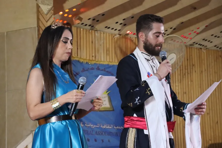 5`emîn Festîvala Merdoso li Qamişloyê dest pê kir