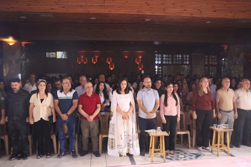 5`emîn Festîvala Merdoso li Qamişloyê dest pê kir