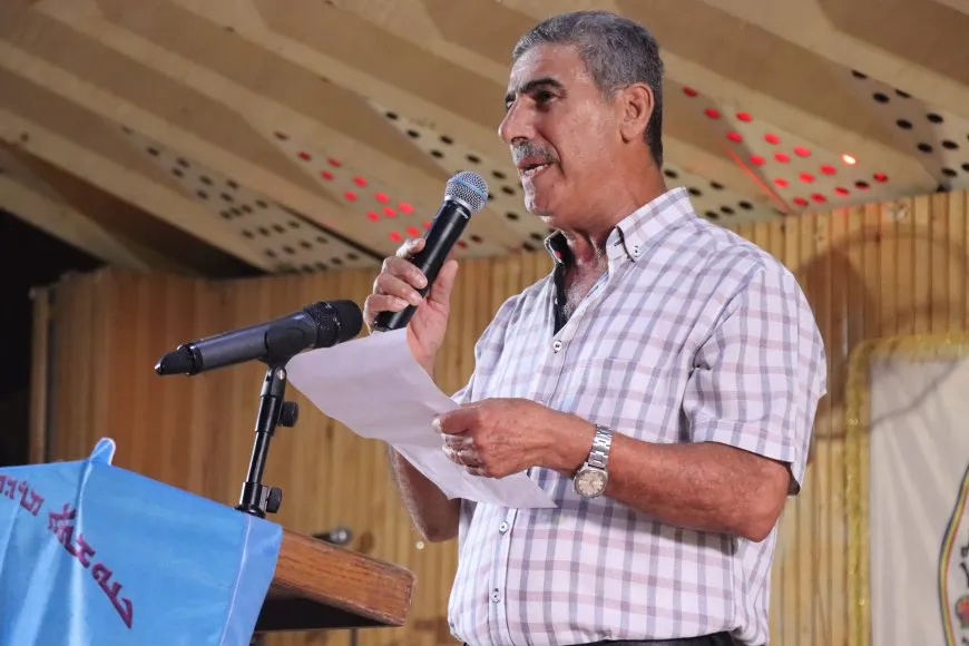 5`emîn Festîvala Merdoso li Qamişloyê dest pê kir