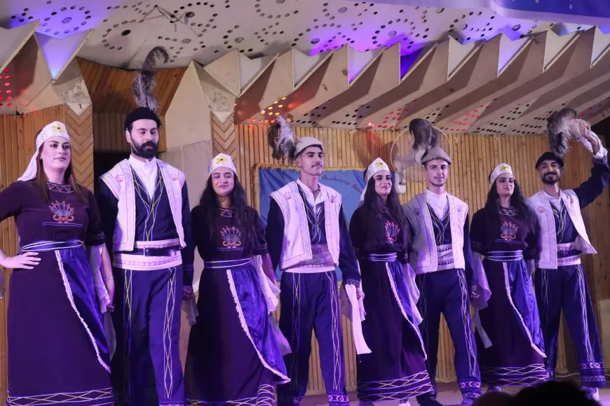 5`emîn Festîvala Merdoso li Qamişloyê dest pê kir