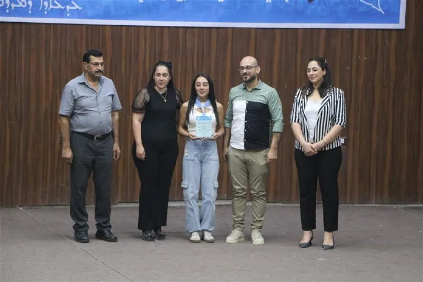 5`emîn Festîvsla Merdoso li Hesekê li dar ket