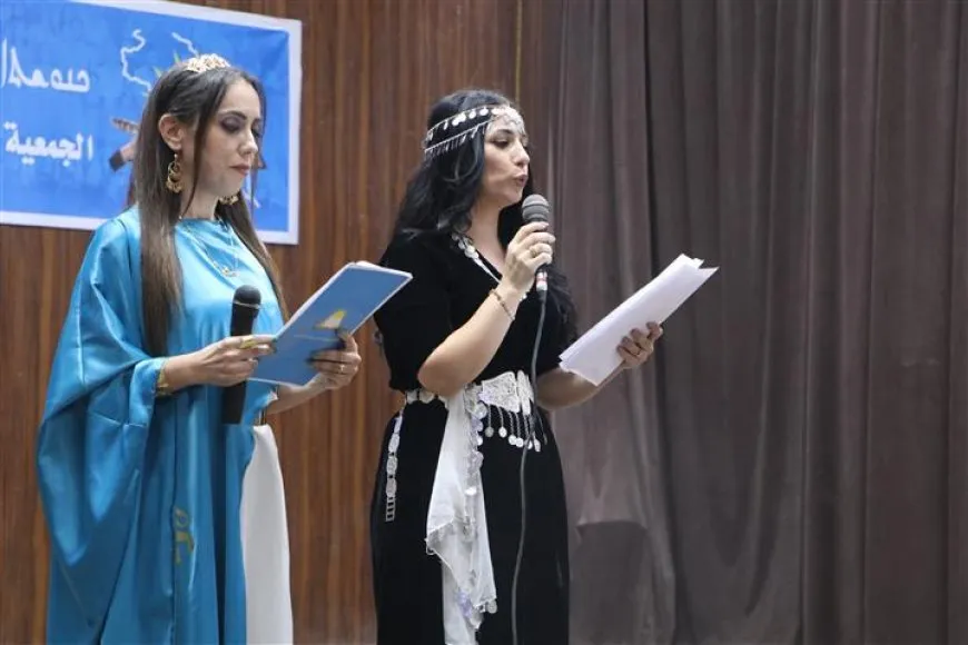 5`emîn Festîvsla Merdoso li Hesekê li dar ket