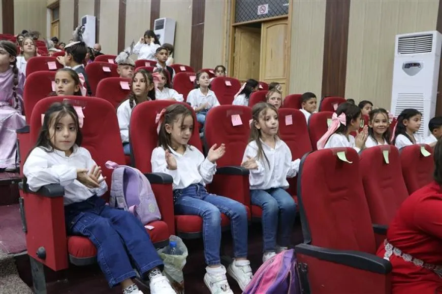 5`emîn Festîvsla Merdoso li Hesekê li dar ket