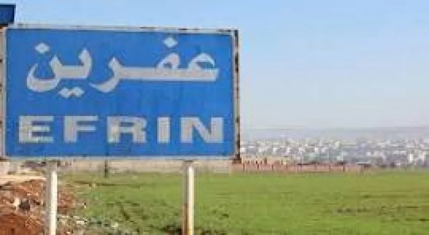 Li Efrînê ciwanekî 26 salî hat revandin