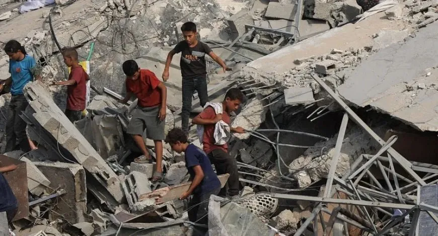 Îsraîlê Xeza bombebaran kir: 14 kes hatin kuştin