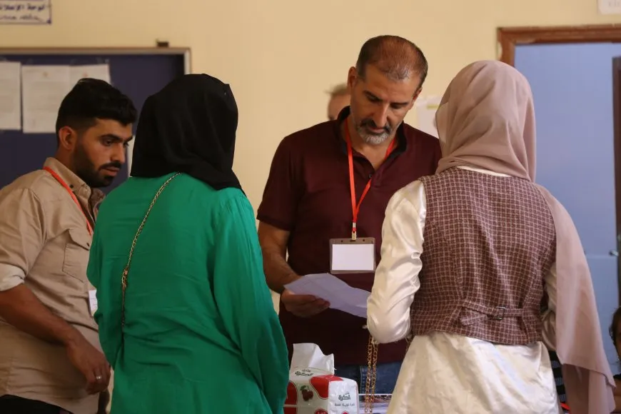 Qeydkirina hevyazbariya zanîngehên  Bakur û Rojhilatê Sûriyeyê dest pê kir