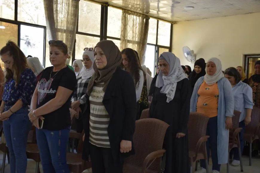 Kongreya Îslama Demokratîk du panel li dar xistin