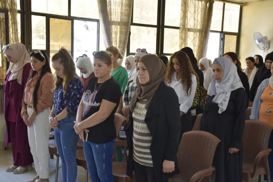 Kongreya Îslama Demokratîk du panel li dar xistin