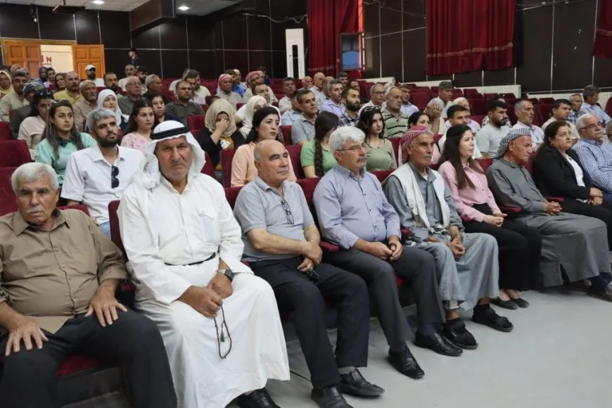 Kongreya Îslama Demokratîk du panel li dar xistin