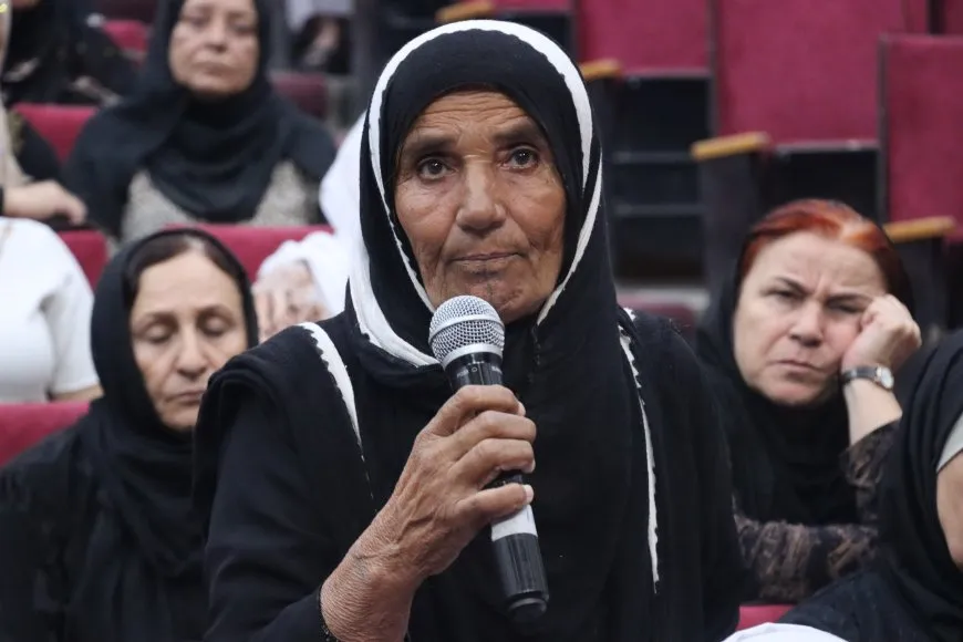 Bi armanca lidarxistina konferansa giştî Meclisa Jinan a Malbatên Şehîdan civiya