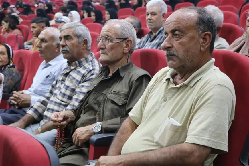 Şehîdên Hêzên Erka Xweparastinê hatin bibîranîn