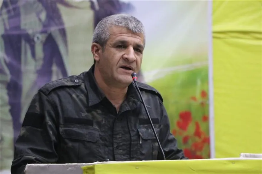 Şehîdên Hêzên Erka Xweparastinê hatin bibîranîn