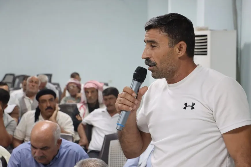 Malbatên Şehîdan rêbazên pêşxistina saziyan nîqaş kirin