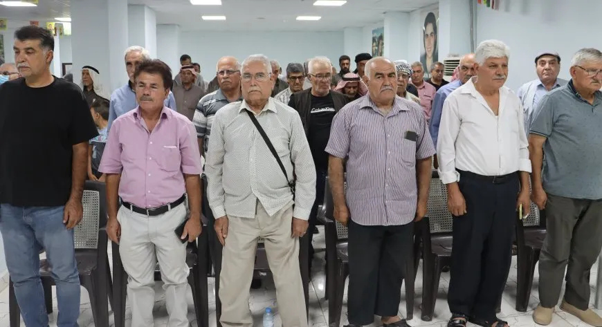 Malbatên Şehîdan rêbazên pêşxistina saziyan nîqaş kirin