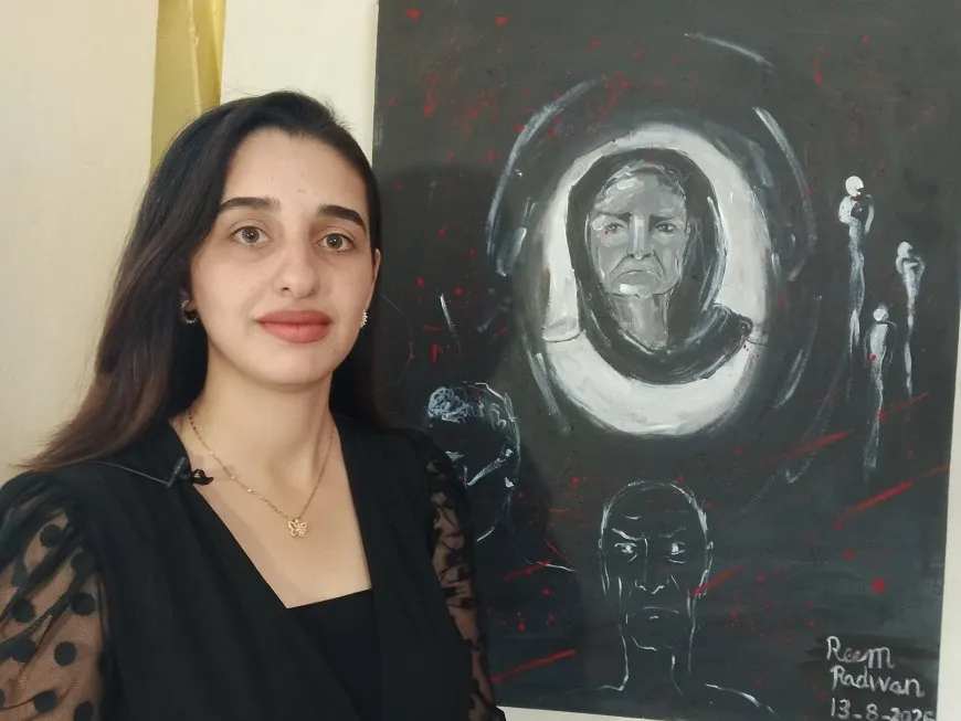 Li Siwêdayê pêşangeha şêwekariyê bû bîranîna dîtbarî ya êşan