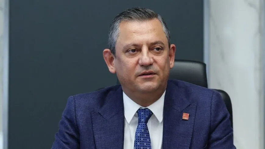 Ozgur Ozel: Hevdîtina bi Abdullah Ocalan re mijara komîsyonê ye