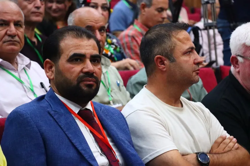 Kongreya 6`mîn a Yekitiya Parêzeran a Cizîrê hat lidarxistin