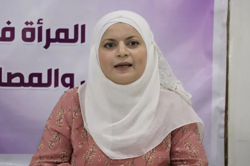 Li Tebqayê komxebatek li ser rola jinan di aştiya navxweyî de