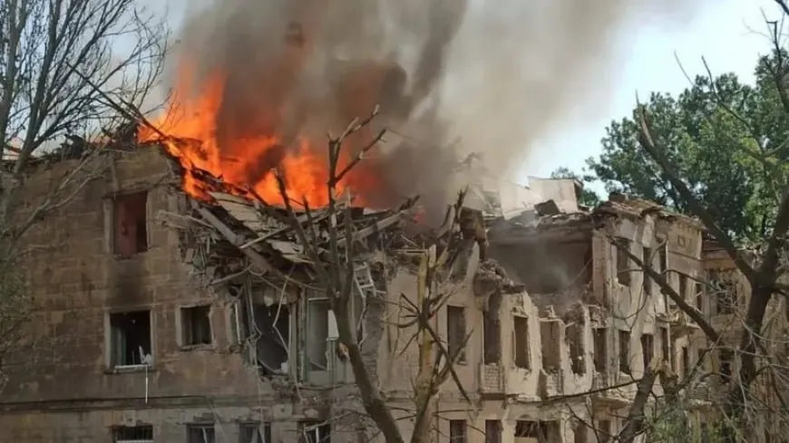 Di êrişên Rûsyayê de 21 kes li Ukraynayê hatin kuştin