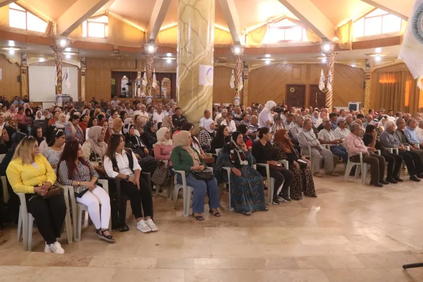 Amûdiyan rastiya komînan û pêşxistina wan gotûbêj kir