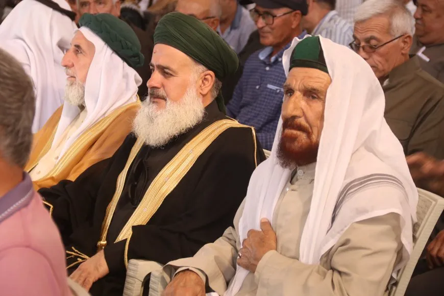 Amûdiyan rastiya komînan û pêşxistina wan gotûbêj kir