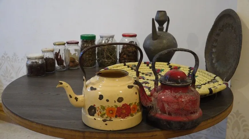  Li Reqayê pêşangeha “Dengê bîrê dengê aştiyê”